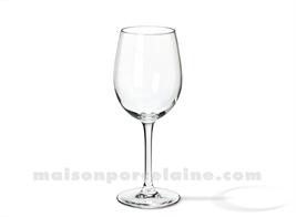 VERRE A VIN DEGUSTATION TULIPE CABERNET 35CL H20.2CM - (KWARX)))