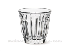 VERRE EXPRESSO ZINC LA ROCHERE H6.8 10CL