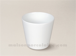 VERRE LATTE/POT BOUGIE MERCURE H72 X D78CM