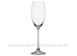 VIVENDI - VERRE  CHAMPAGNE 27,2CL H23,6CM  - COF/4 FRET DE 4FRET DE 4FRET DE 4