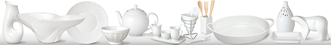 TASSE CAFE EMPILABLE+SOUCOUPE PORCELAINE BLANCHE BISTRO 8CL