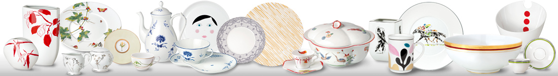 Porcelaine Décorée