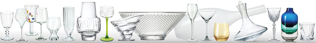 Verres Carafes