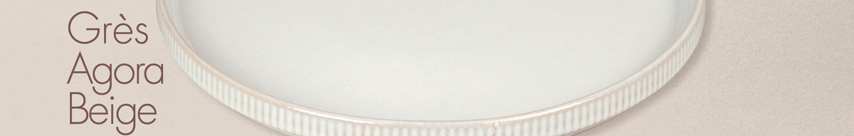 Grès Agora Beige