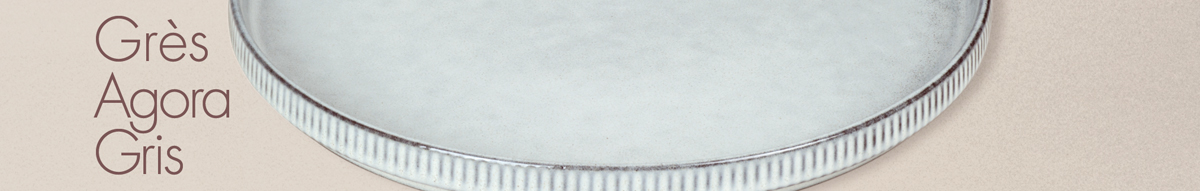 Grès Agora Gris