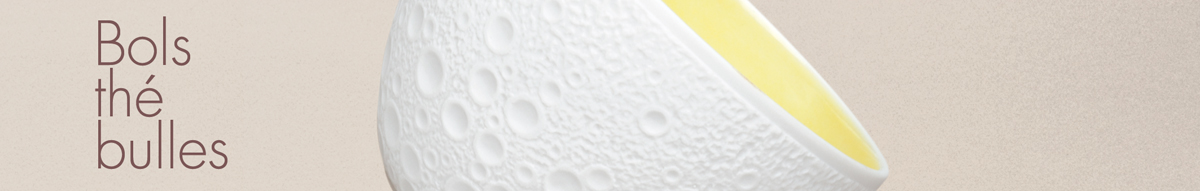 Bols Thé Bulles