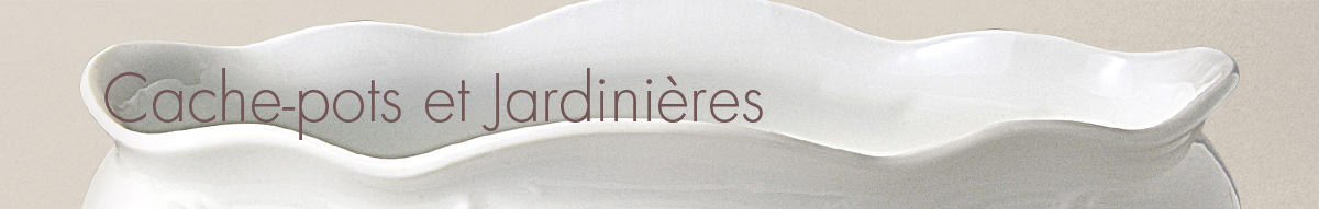 Cache-pots et Jardinières