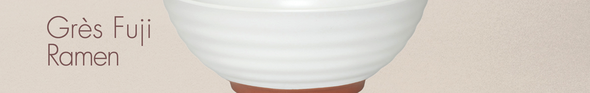 Grès Fuji Ramen