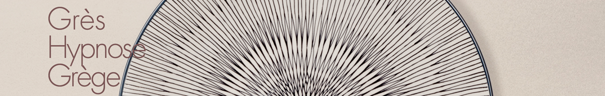 Grès Hypnose Grège