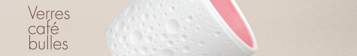 Verres Café Bulles