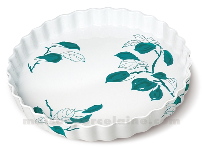 Plats basques en porcelaine - Différentes formes et couleurs