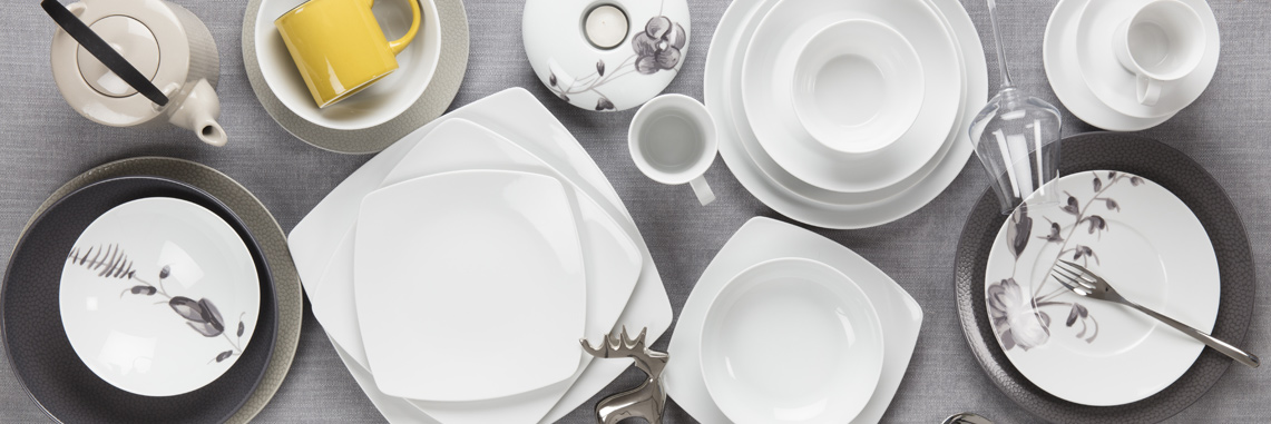 Bienvenue à La Maison De Porcelaine